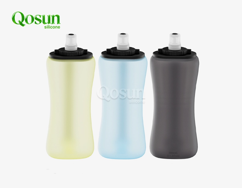 Silicone Water Bottle
